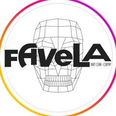 Favela Artcar fundraiser