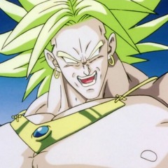 Broly=WATR