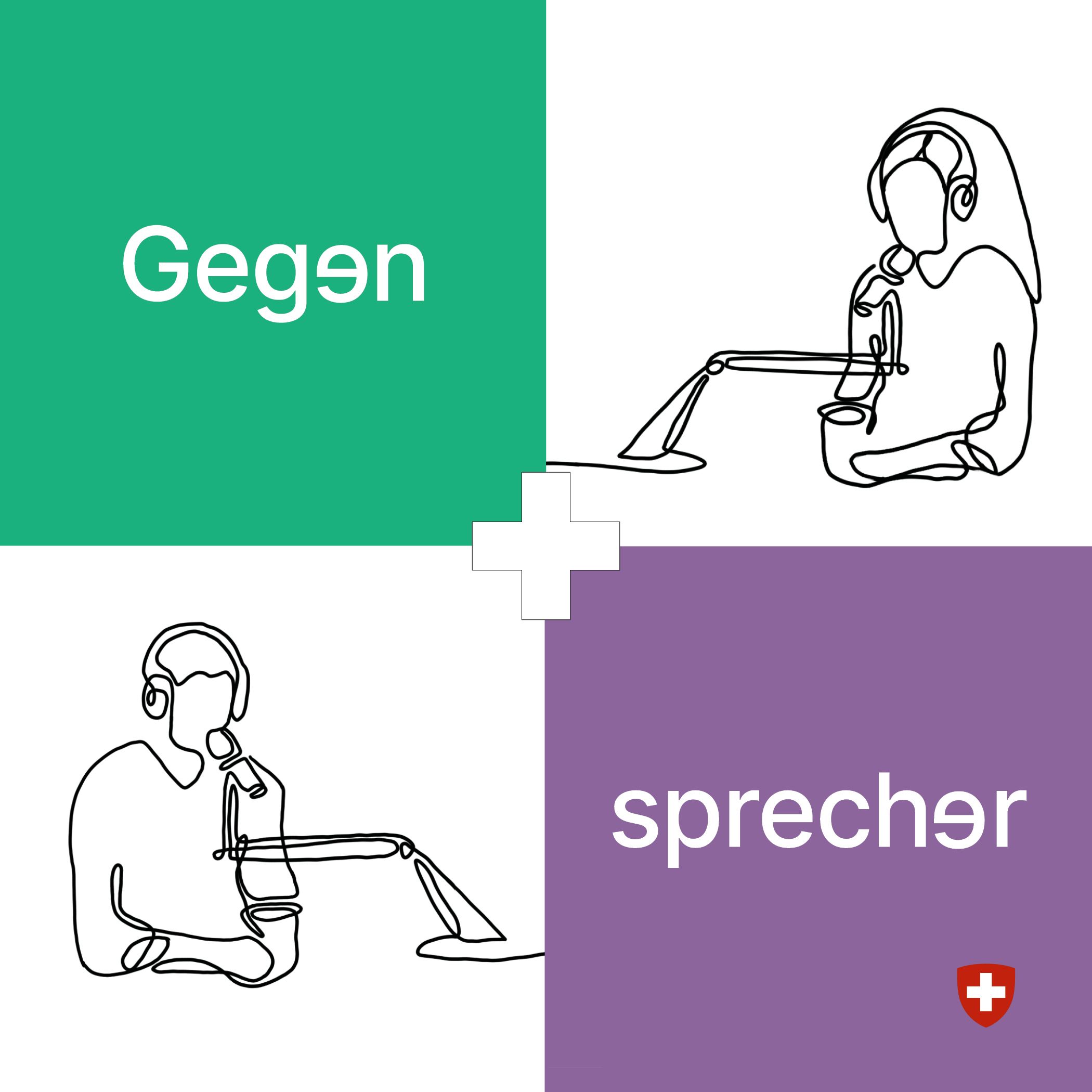 Gegensprecher