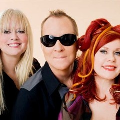 B52s Masonic SF