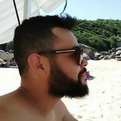 Alex Silva bruxao