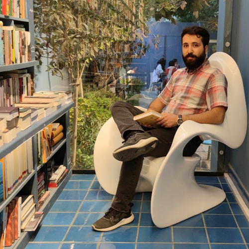 سعید محمدی _ مست و خراب و قاطی ام