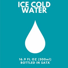 Ice Cold Water