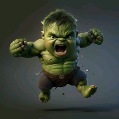 baby Hulk
