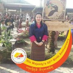 Rinchen Dema
