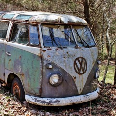 Rusty Bus