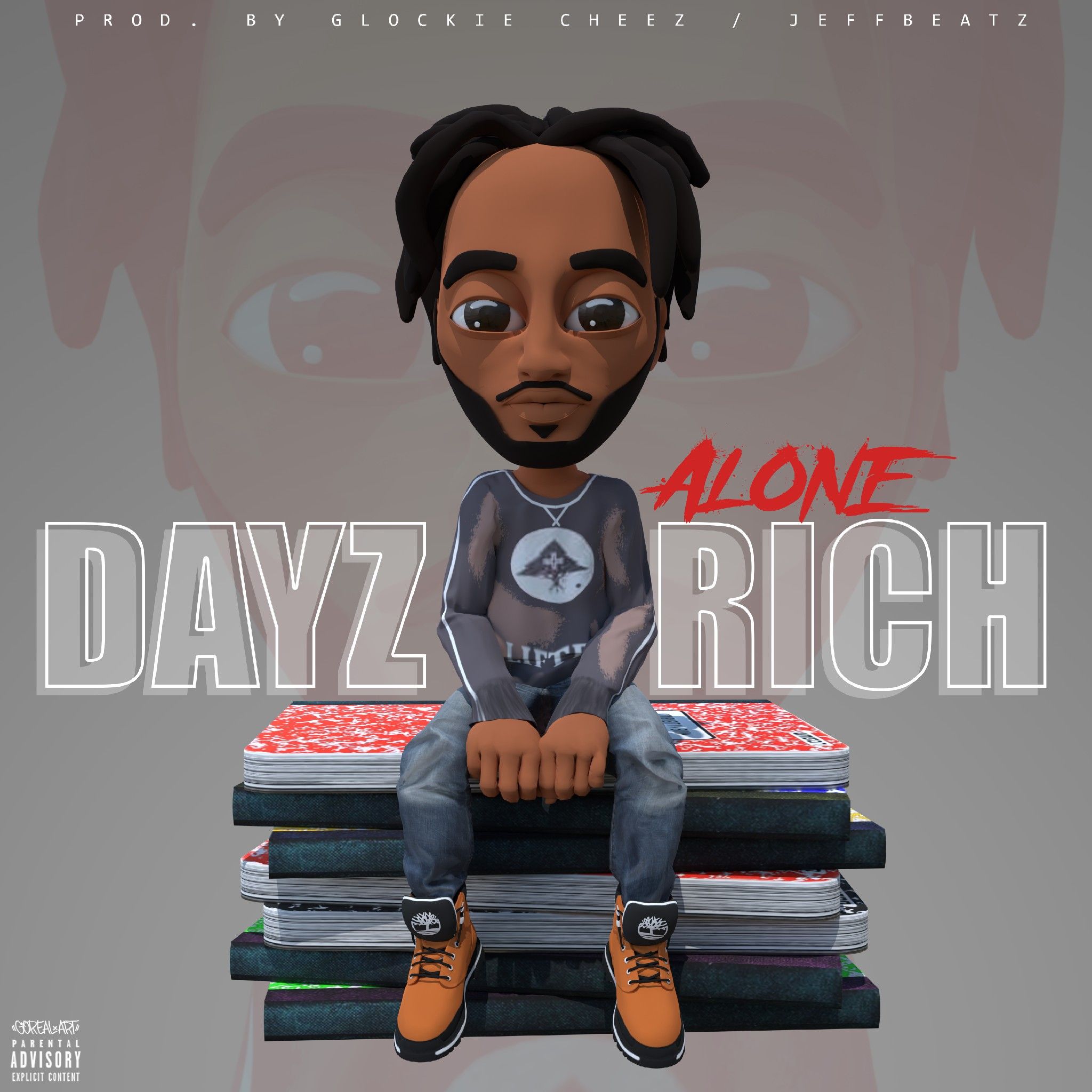 Dayz Rich podcast artwork