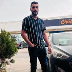 أيوب الدالي