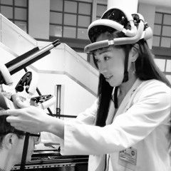 Dr. Rui, Director of Music-in-Medicine@MD Anderson