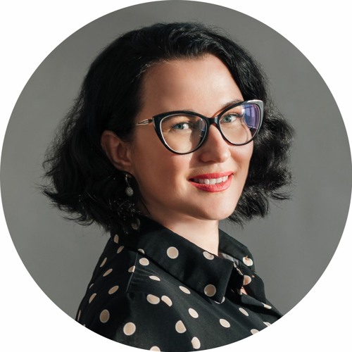 Sasha Strogonova’s avatar