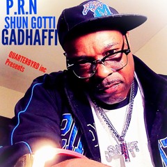 PRN SHUNGOTTI  GADHAFFI