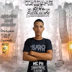 MC PH FAIXA PRETA √