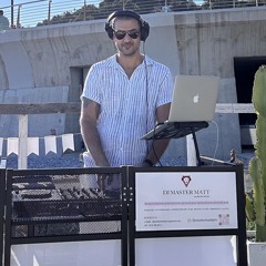 DJ Master Matt