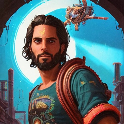 Darius Jaeger’s avatar
