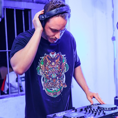 HOFFDUB @ Warung School Contest ELI IWASA