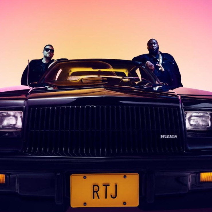 Run The Jewels