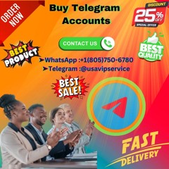 Buy Telegram Accounts