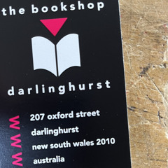 The Bookshop Darlinghurst
