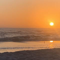 30A Beach Girl