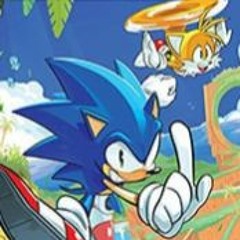 Sonic Saga