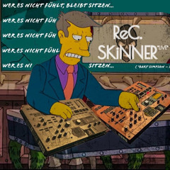 ReC. SKiNNER live sdl