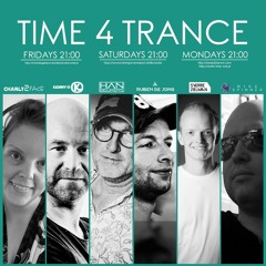 Time4Trance 387 - Part 1 (Kenny O Live @ Pulp Festival 01-09-2023)