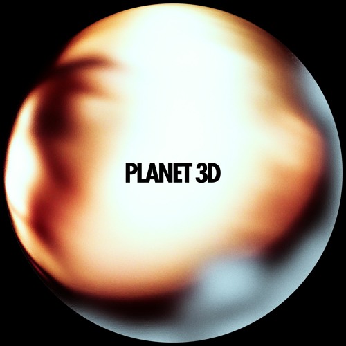 Planet 3D’s avatar