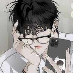眠いレン.
