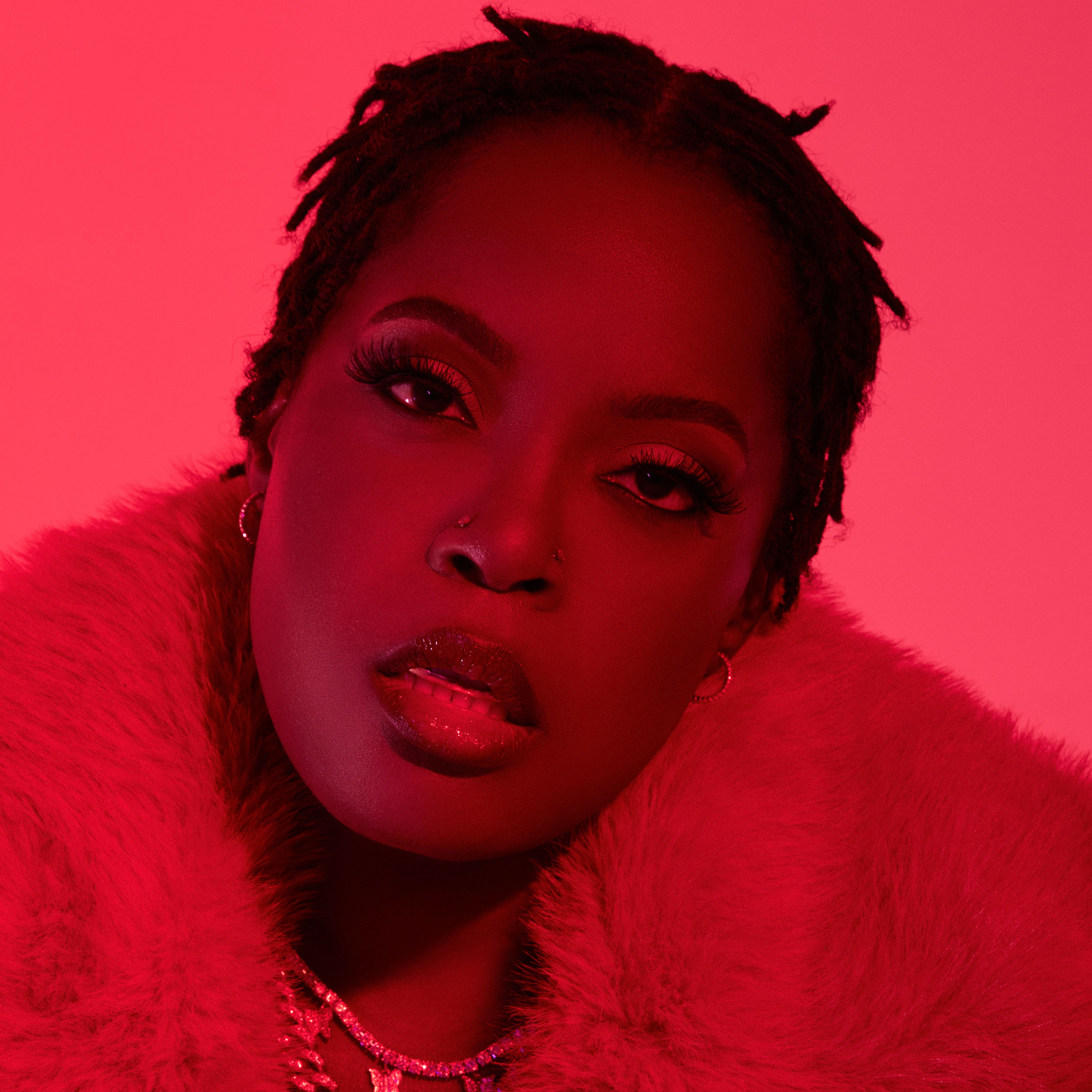 Karen Nyame KG Performing