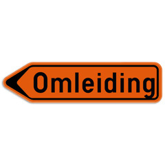 omleiding