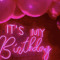 hoy es mi cumpleaños 🥳🎂🌸