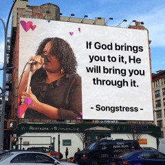 Songstress Valerie Merrit