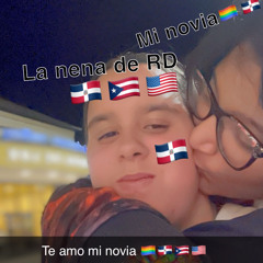 la nena de PR