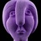 mr. purple head