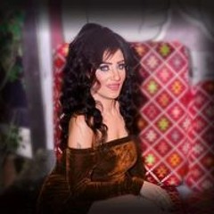 المطربة همس