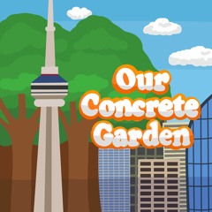 Our Concrete Garden Pod