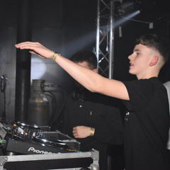 LOCKDOWN TECH/HOUSE 001