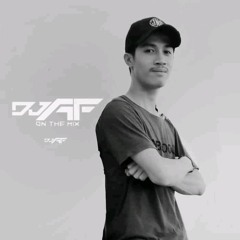 DJ AF ON THE MIX