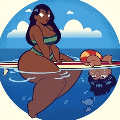 🌊 Surfing Sisters 🌺