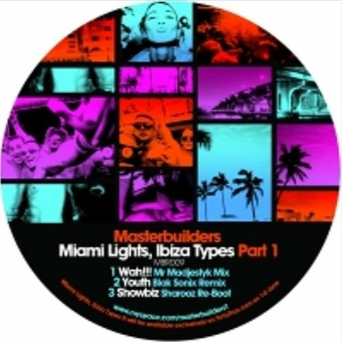 Masterbuilders "Blend"