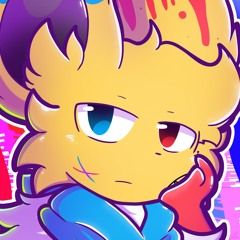 Speedy The Painter Jolteon