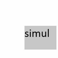 simul