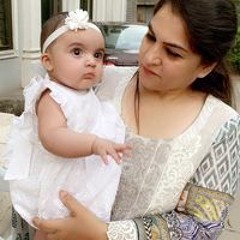 Nazia Mohiuddin