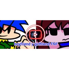 boyfriend y girlfriend FNF