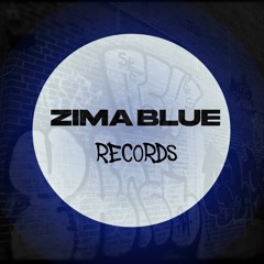 ZIMA BLUE