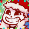 christmas sans