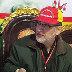 Riaz Baranzai Mengal