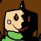 Glitchtale Chara