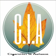 Cigarettes in Autumn