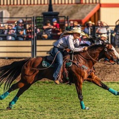 AF Barrel Racing